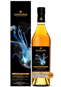 Savanna - Single Cask N°727 - 6 Ans 2016 Traditionnel Ex Cognac Ex Porto