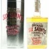 Six Saints Caribbean Rum -Kerry Wines Magasin rhum six saints caribbean rum