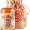 Six Saints Rum Porter Cask Finish -Kerry Wines Magasin rhum six saints rum porter cask finish