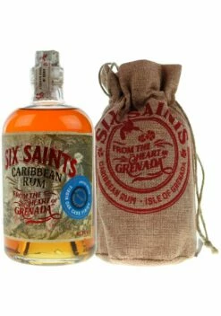 Six Saints Virgin Oak Cask