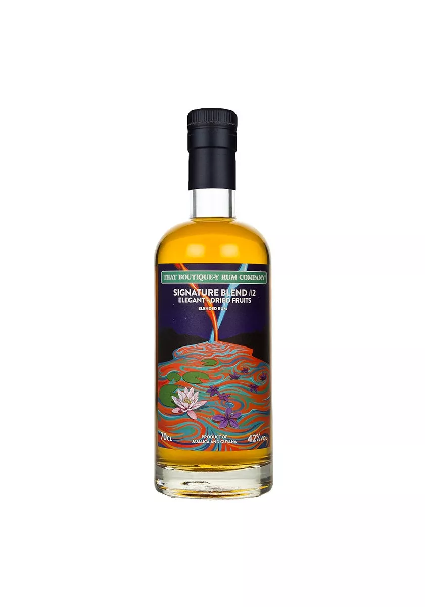 That Boutique Y Rum Company - Signature Blend 2 3 That Boutique Y Rum Company - Signature Blend 2