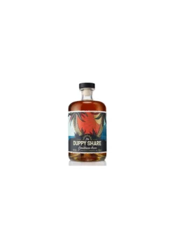 The Duppy Share Caribbean Rum