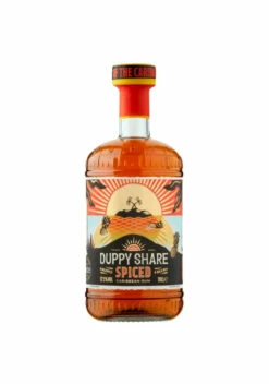The Duppy Share Spiced Rum