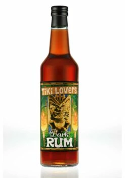 Tiki Lovers Dark Rum