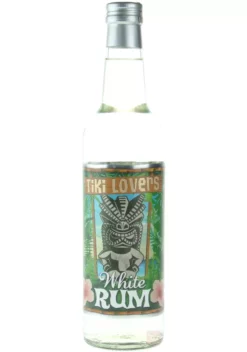 Tiki Lovers White Rum