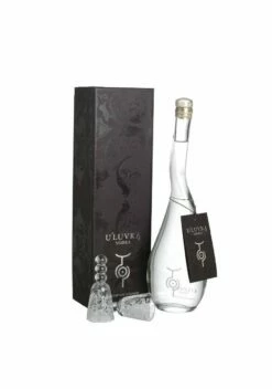 Uluvka - Coffret Avec 2 Verres De Dégustation