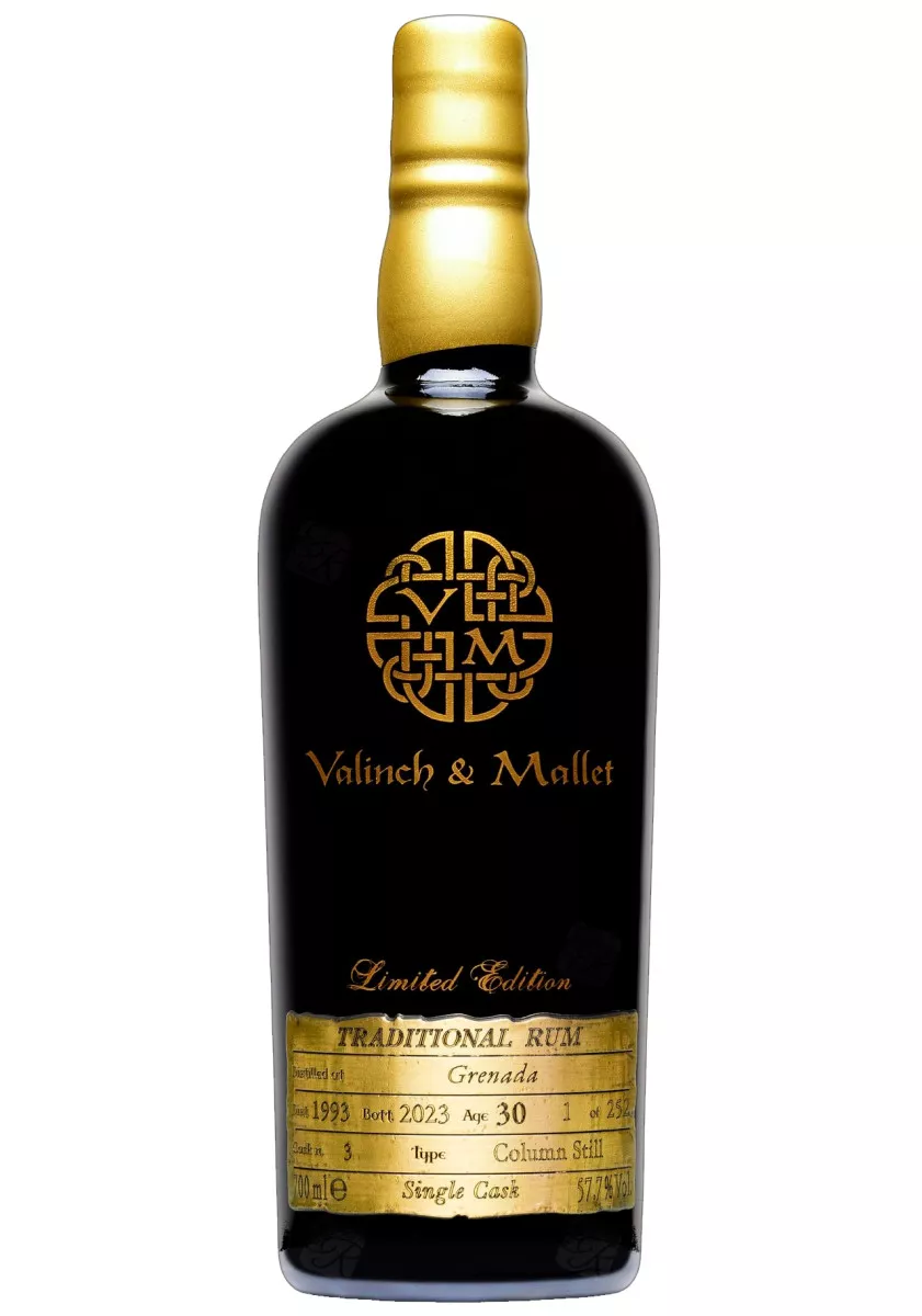 Valinch & Mallet - The Spirit Of Art 2023 - Grenada 1993 3 Valinch & Mallet - The Spirit Of Art 2023 - Grenada 1993