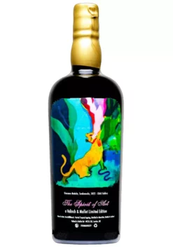 Valinch & Mallet - The Spirit Of Art 2023 - Mauritius