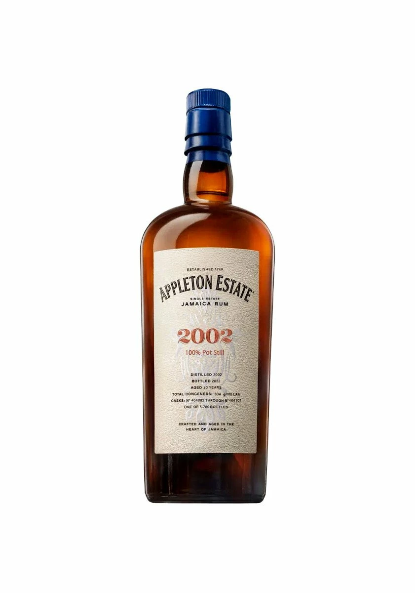 Velier - Appleton Millésime 2002 20 Ans 3 Velier - Appleton Millésime 2002 20 Ans