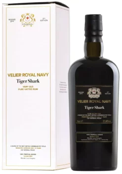 Velier Royal Navy Tiger Shark