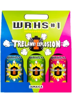 Warehouse 1 - Trelawny Explosion Coffret 3 X 70cl