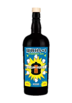 Warehouse 1 - Trelawny Explosion «»H Hampden