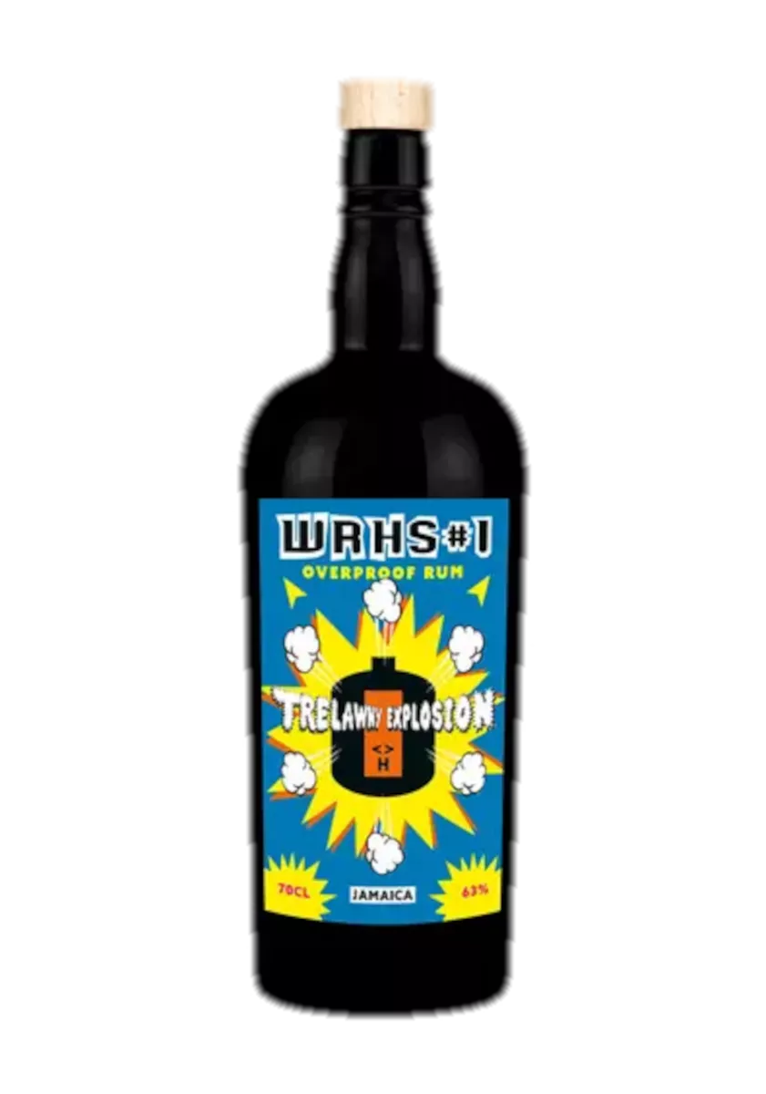 Warehouse 1 - Trelawny Explosion «»H Hampden 3 Warehouse 1 - Trelawny Explosion «»H Hampden