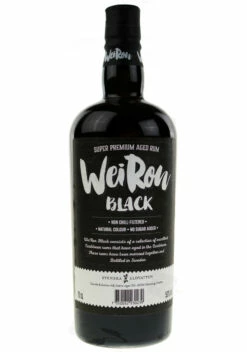 WeiRon - Black
