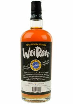 WeiRon - Swedish Cask Finish 01