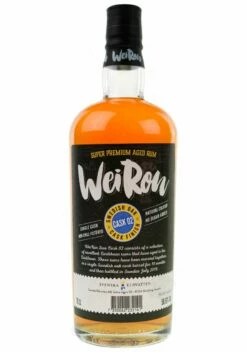 WeiRon - Swedish Cask Finish 02
