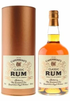 WM Cadenhead - Classic Rum