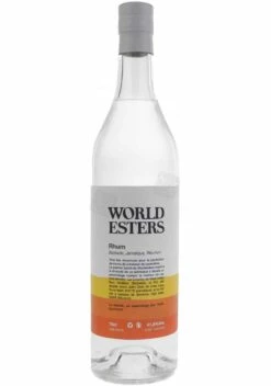 Worldesters - Rhum