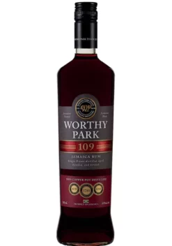 Worthy Park - 109 Proof