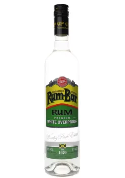 Worthy Park Rum Bar Overproof