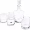Service Ă Spiritueux, Carafe Et Ses 4 Verres 2 Service Ă Spiritueux, Carafe Et Ses 4 Verres -Kerry Wines Magasin service a spiritueux carafe et ses 4 verres