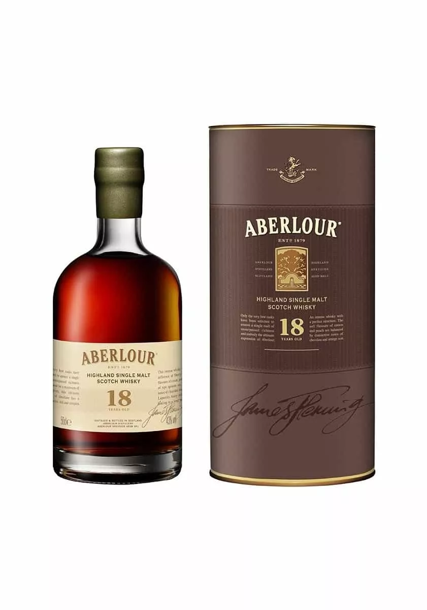 Aberlour - 18 Ans 3 Aberlour - 18 Ans