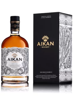 Aikan - Fine Rhum Barrels