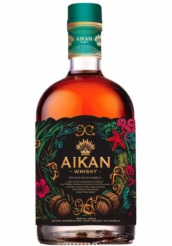 Aikan - Intense Rhum Barrels
