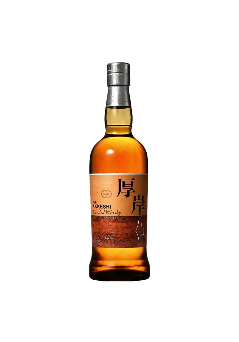 Akkeshi - Blended Whisky Shosho 3 Akkeshi - Blended Whisky Shosho