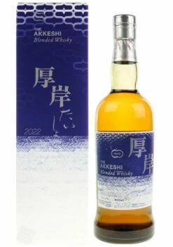 Akkeshi - Blended Whisky Taisho