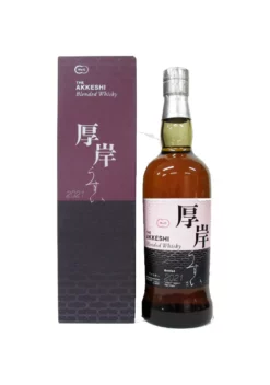 Akkeshi - Blended Whisky Usui