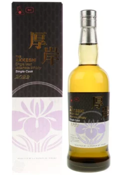 Akkeshi - Single Cask Bourbon Peated 2018