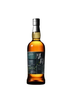 Akkeshi - Single Malt Peated Boshu