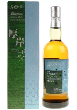 Akkeshi - Single Malt Peated Seimei