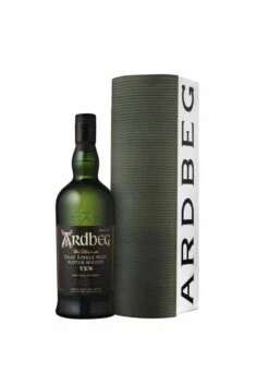 Ardbeg 10 Ans Coffret Warehouse