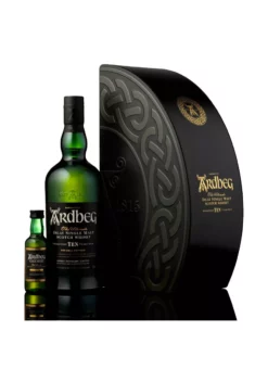 Ardbeg Coffret Quadrant Ten Mignonnette Uigeadail
