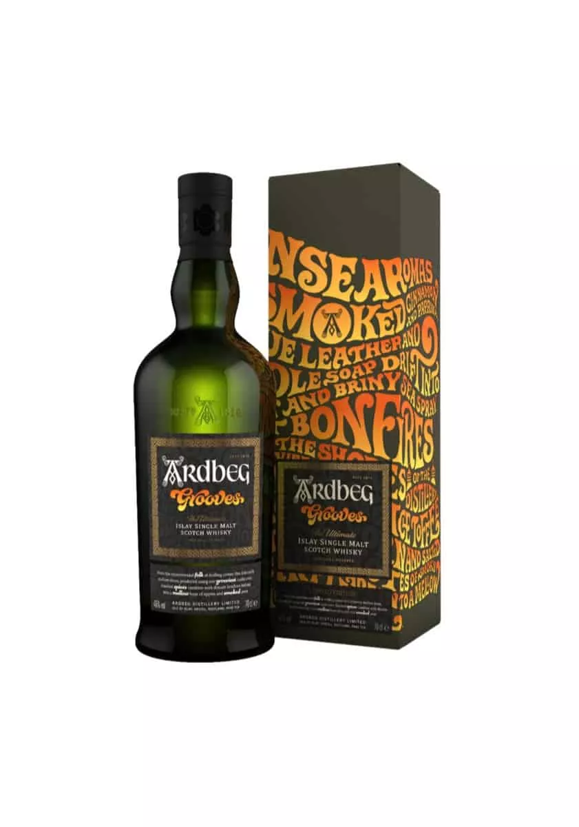 Ardbeg - Grooves 3 Ardbeg - Grooves