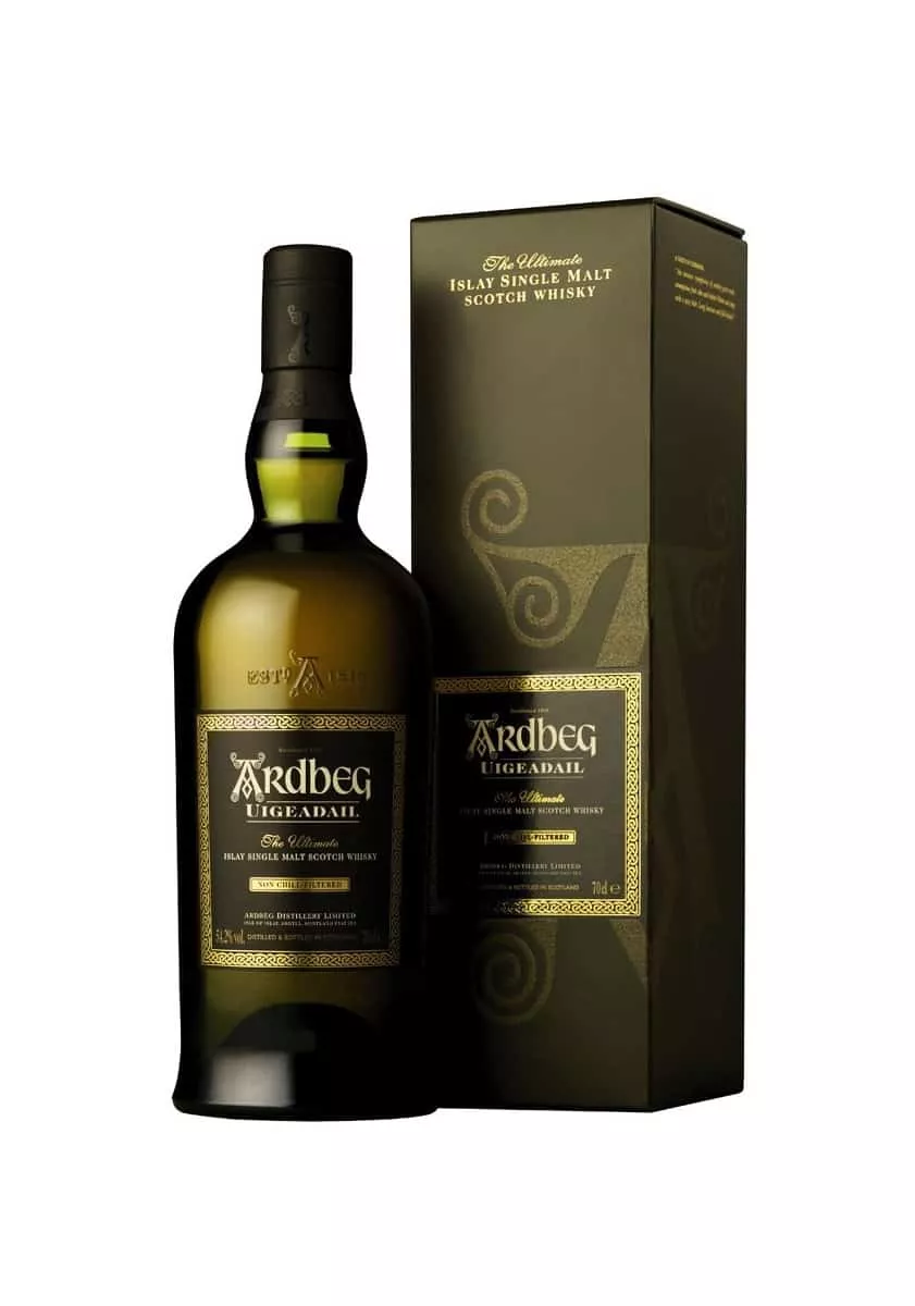 Ardbeg - Uigeadail 3 Ardbeg - Uigeadail