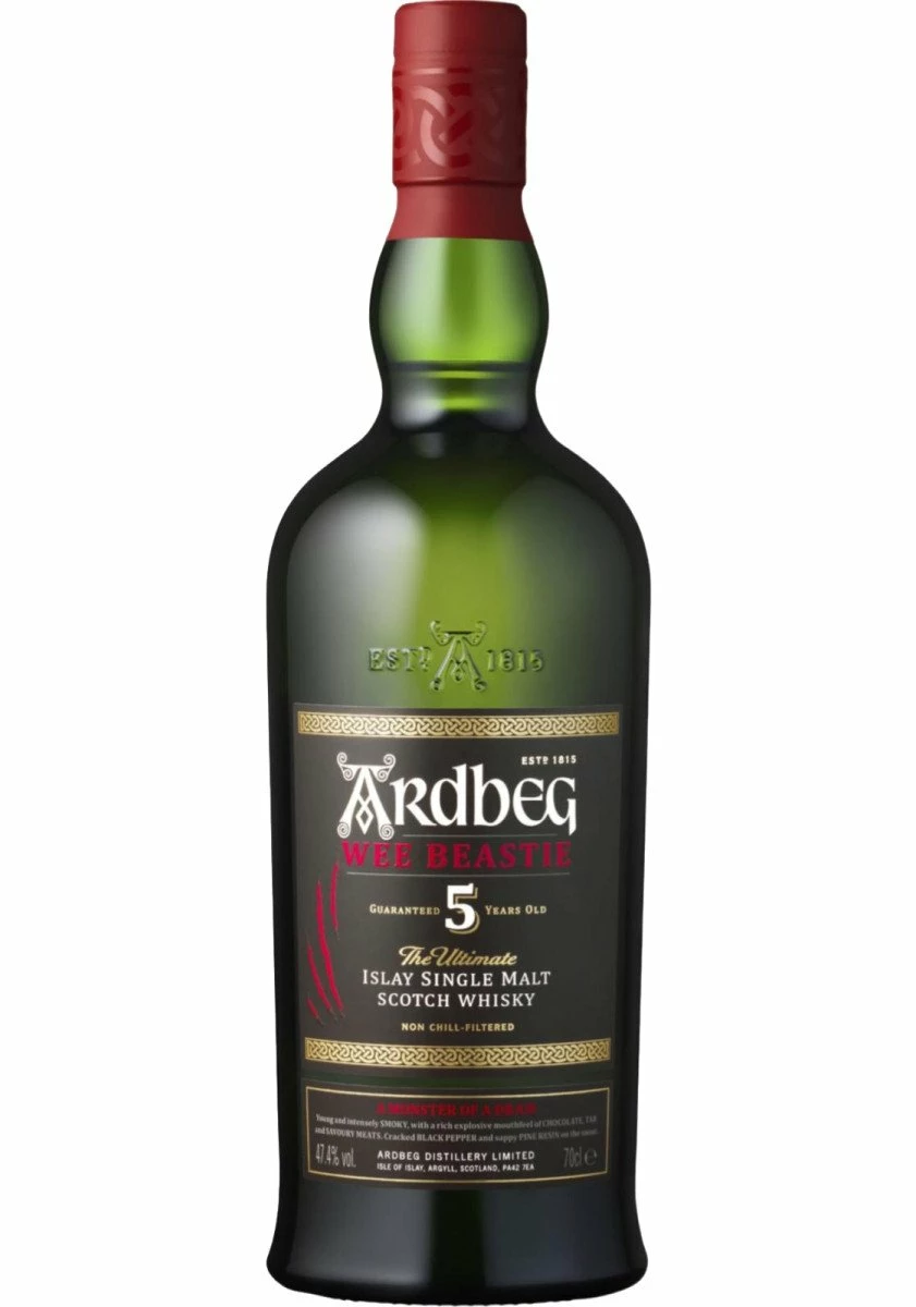 Ardbeg - Wee Beastie 3 Ardbeg - Wee Beastie