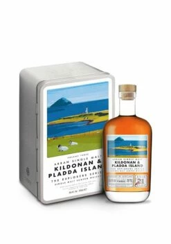 Arran Kildonan & Pladda Island Vol.3