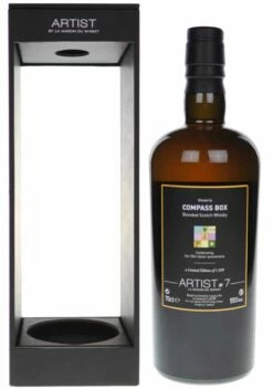 Artist - Blend Artist 7th Edition (Compass Box)