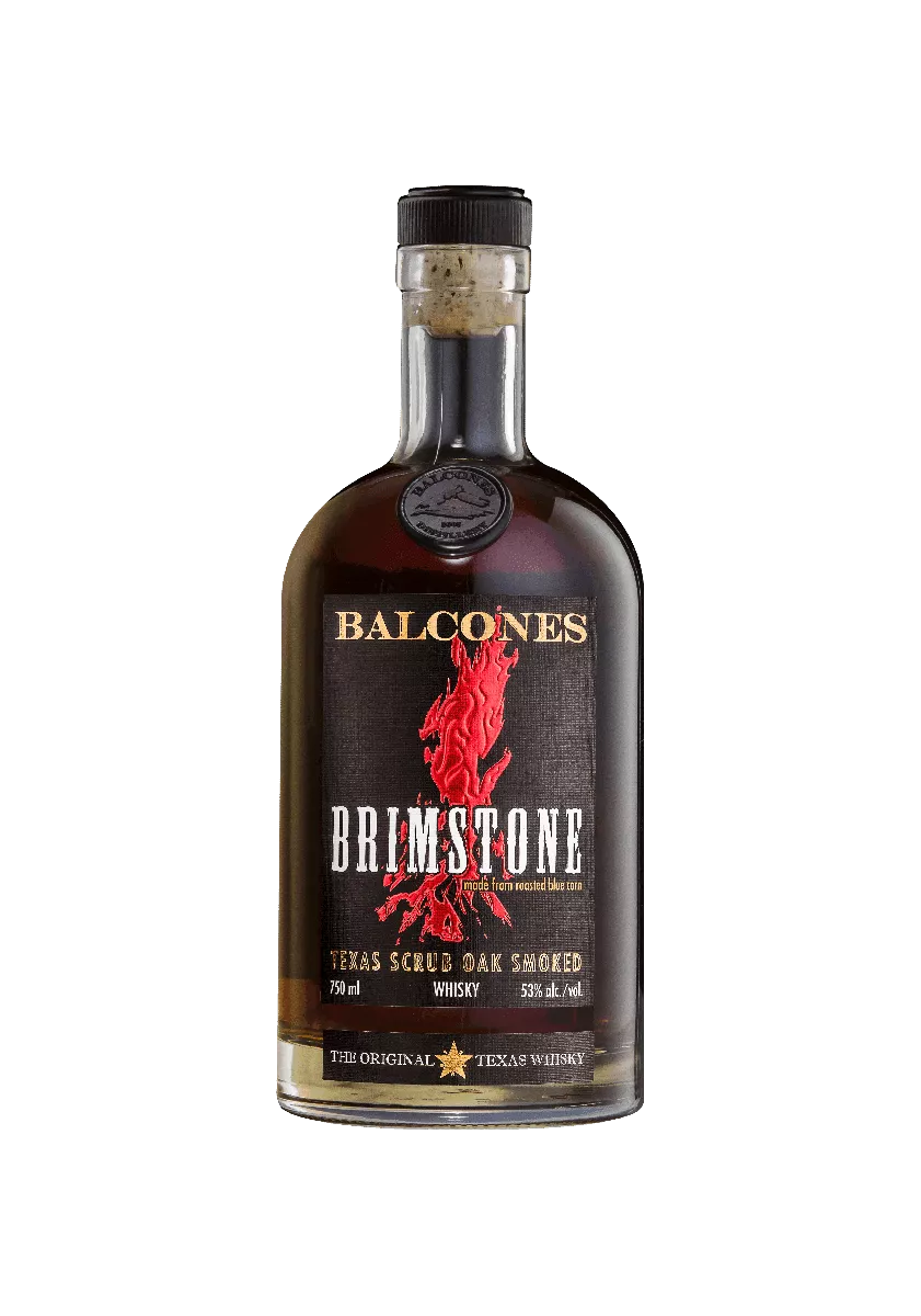 Balcones - Brimstone 3 Balcones - Brimstone