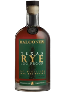 Balcones - Rye