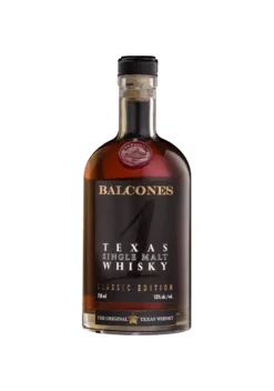 Balcones - Texas Single Malt Whisky
