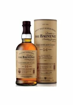Balvenie - 14 Ans Caribbean Cask
