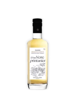 Benjamin Kuentz - D'un Verre Printanier