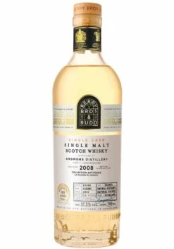 Berry Bros & Rudd - Ardmore 13 Ans 2008 Caroni Finish