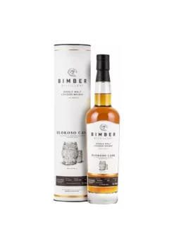 Bimber - 2016 Ex-Olorosso Cask Small Batch No 1