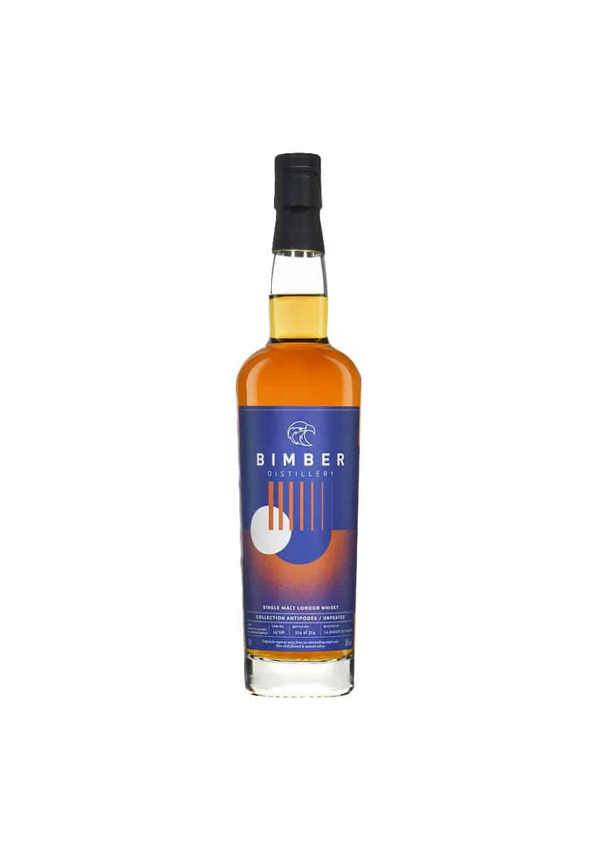 Bimber - 2019 Ex-Olorosso Cask Small Batch 3 Bimber - 2019 Ex-Olorosso Cask Small Batch