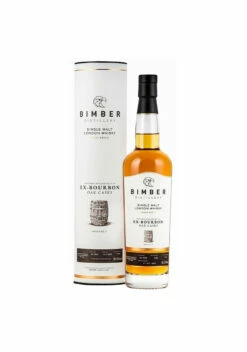 Bimber - 4 Ans 2016 Ex-Bourbon Cask Small Batch No 2